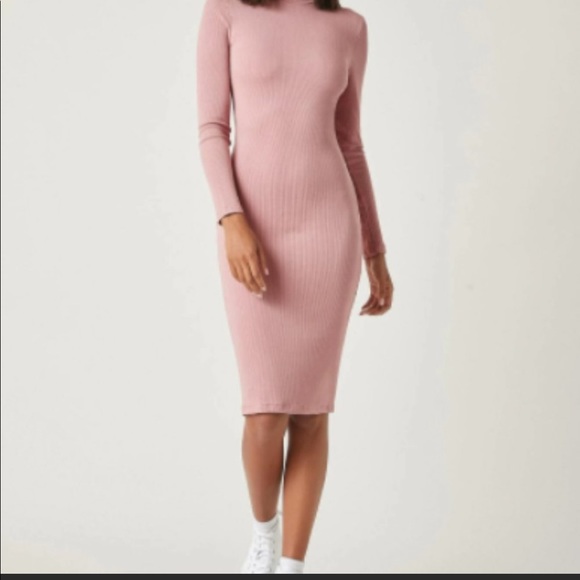 NWT body on ribbed dress multiple sizes available - Picture 1 of 5